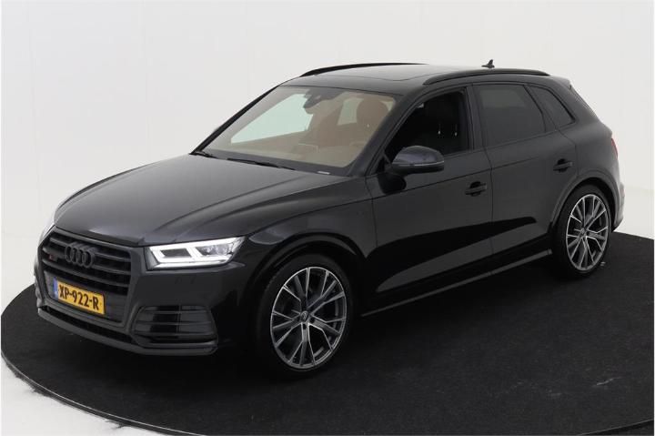 audi sq5 2017 wauzzzfy8j2060836