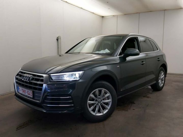 audi q5 2017 wauzzzfy8j2061355