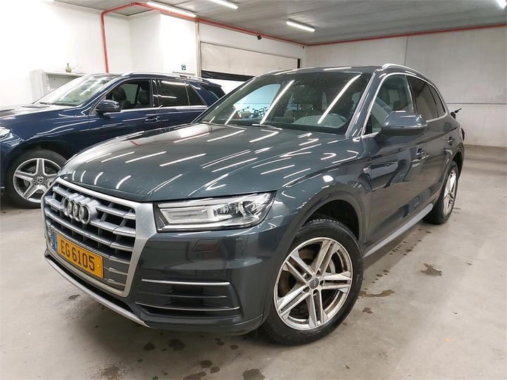 audi q5 2018 wauzzzfy8j2073439