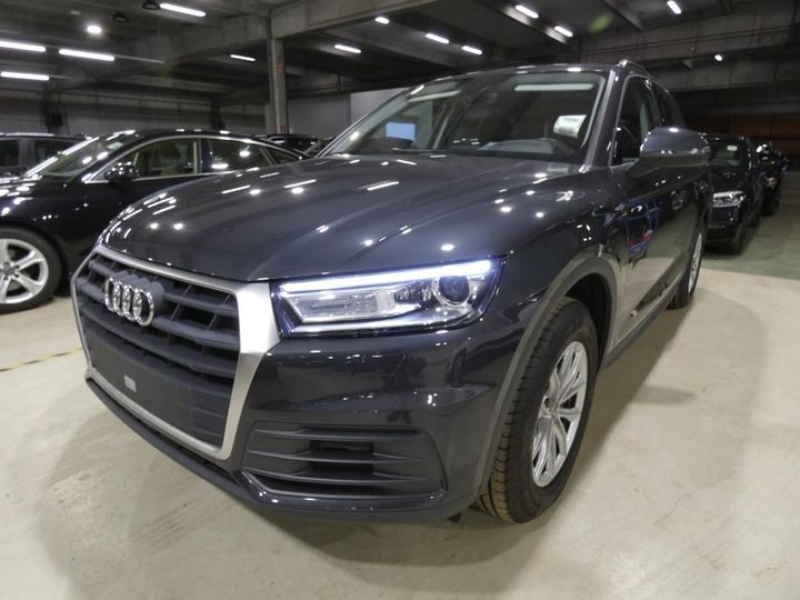 audi q5 2017 wauzzzfy8j2077779