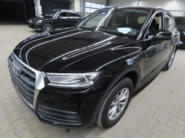 audi q5 2017 wauzzzfy8j2079919