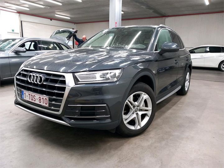 audi q5 2018 wauzzzfy8j2102275