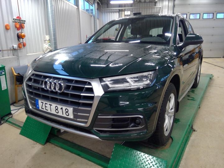 audi q5 2018 wauzzzfy8j2108268