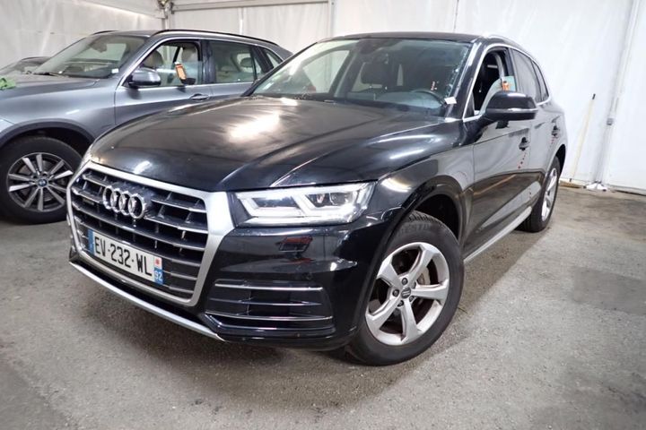 audi q5 2018 wauzzzfy8j2117715