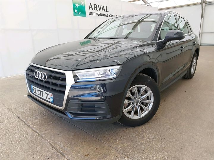 audi q5 2018 wauzzzfy8j2120713