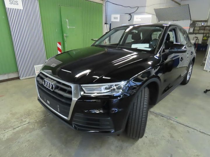 audi q5 2018 wauzzzfy8j2138810