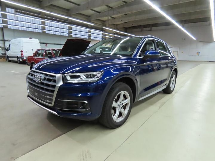 audi q5 2018 wauzzzfy8j2151735