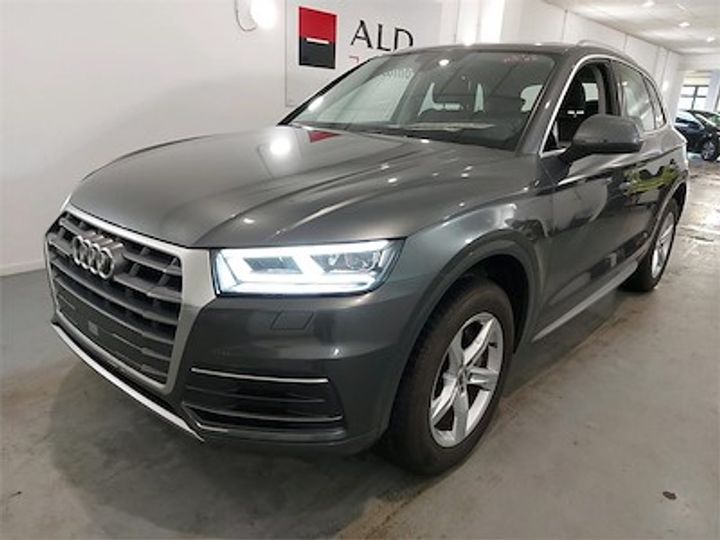 audi q5 diesel - 2017 2018 wauzzzfy8j2171502