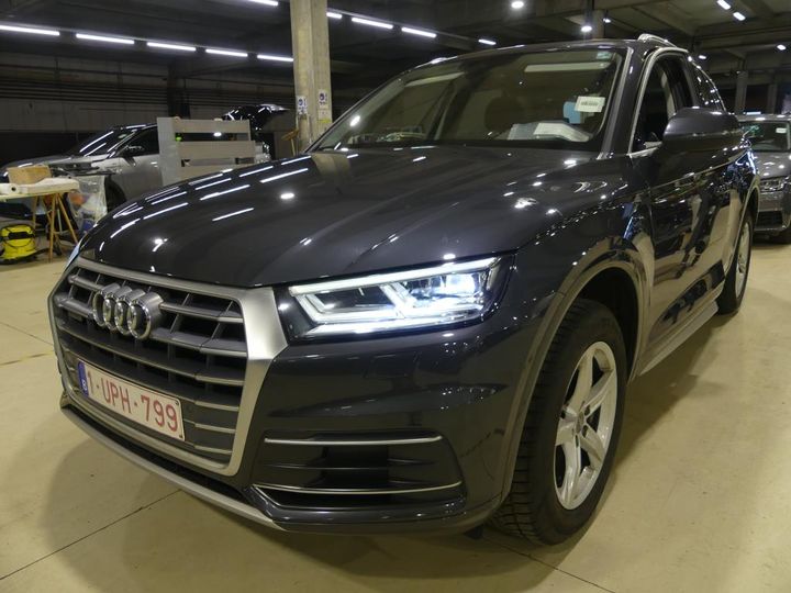 audi q5 2018 wauzzzfy8j2179552