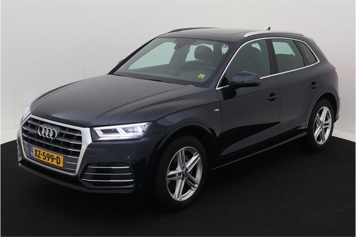 audi q5 2019 wauzzzfy8j2187828