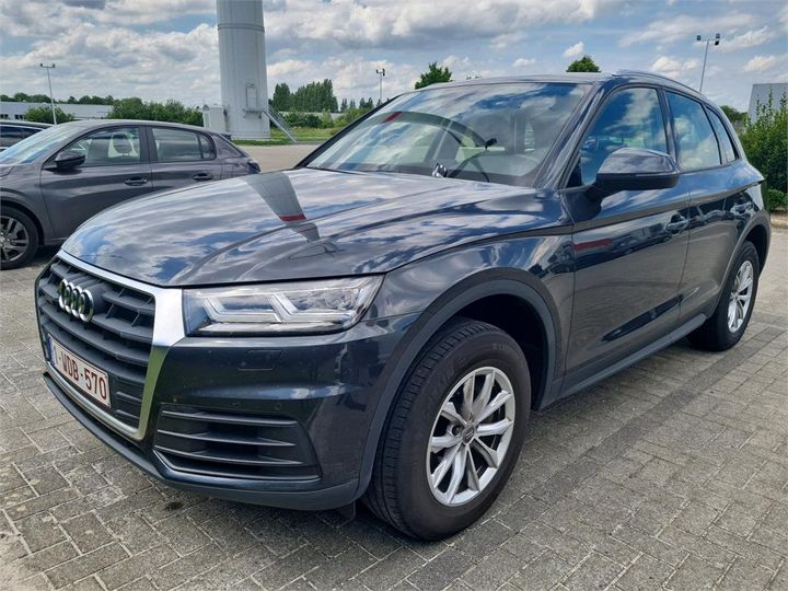 audi q5 2019 wauzzzfy8j2188400