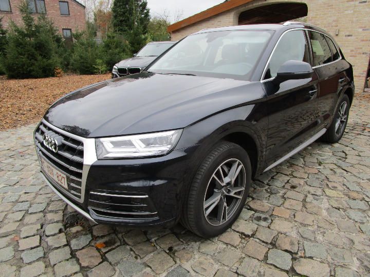 audi q5 suv 2019 wauzzzfy8j2193631