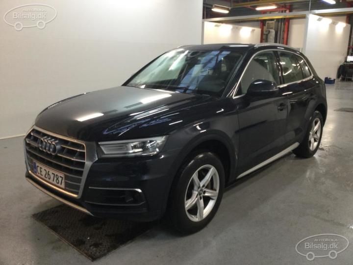 audi q5 estate 2018 wauzzzfy8j2196478