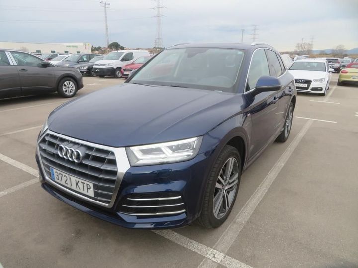 audi q5 2019 wauzzzfy8j2245713