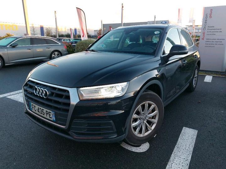 audi q5 2018 wauzzzfy8k2008446