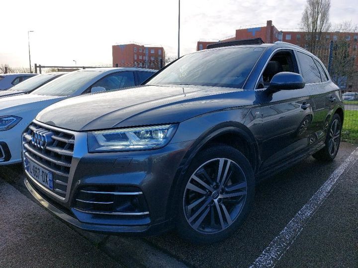 audi q5 2019 wauzzzfy8k2061891