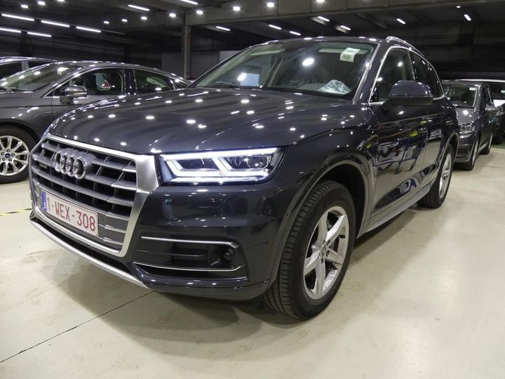 audi q5 2019 wauzzzfy8k2082059