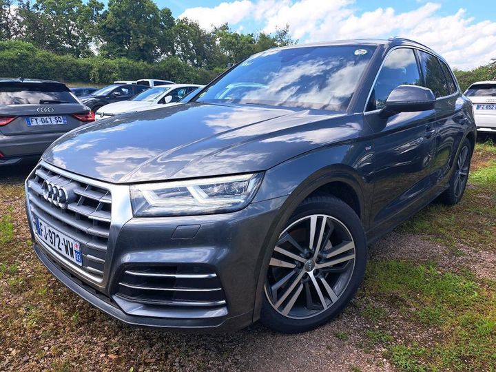 audi q5 2019 wauzzzfy8k2140512