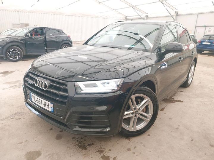 audi q5 2019 wauzzzfy8l2018962