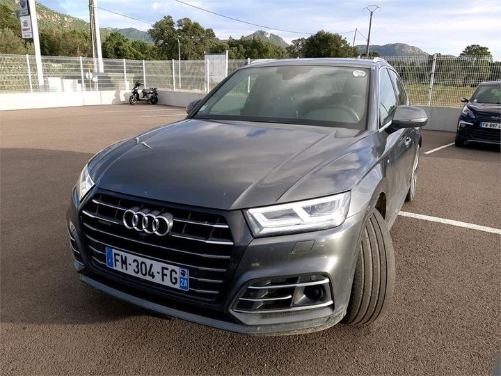 audi q5 2019 wauzzzfy8l2026771