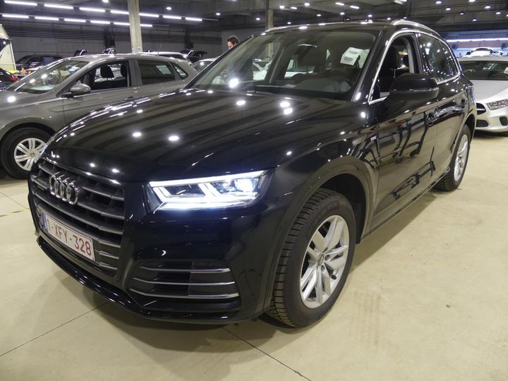 audi q5 2019 wauzzzfy8l2036233