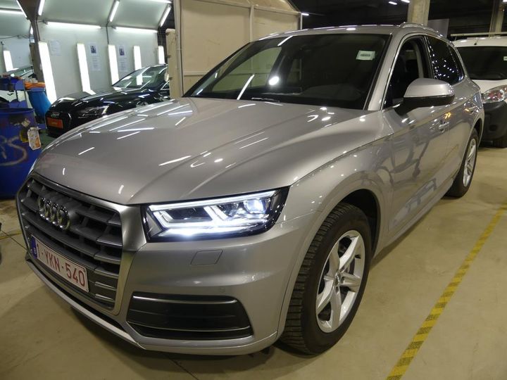 audi q5 2020 wauzzzfy8l2107530