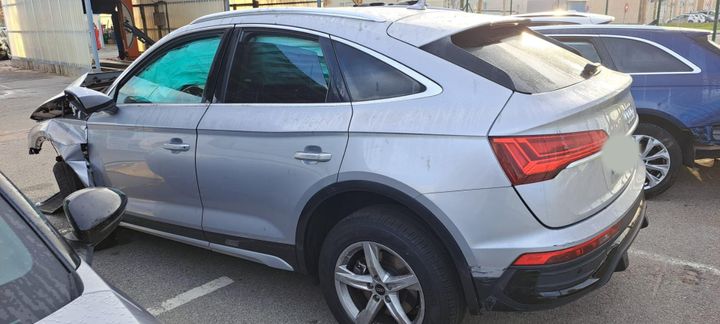 audi q5 2022 wauzzzfy8n2063757