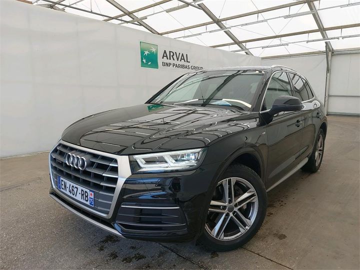 audi q5 2017 wauzzzfy9h2017553