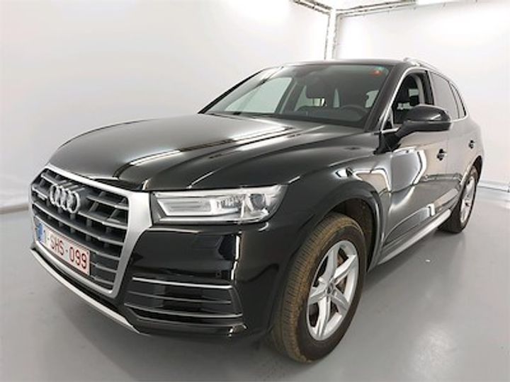 audi q5 diesel - 2017 2017 wauzzzfy9h2018041