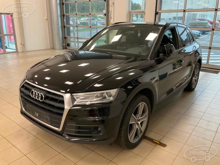 audi q5 suv 2017 wauzzzfy9h2039620