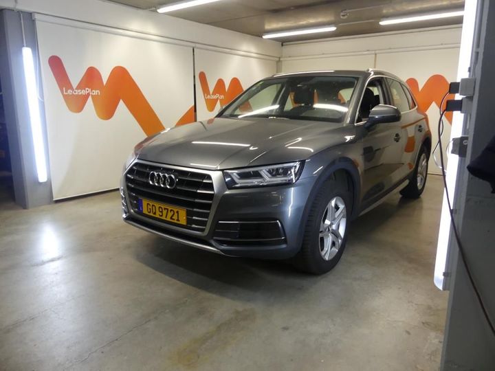 audi q5 2017 wauzzzfy9h2041691