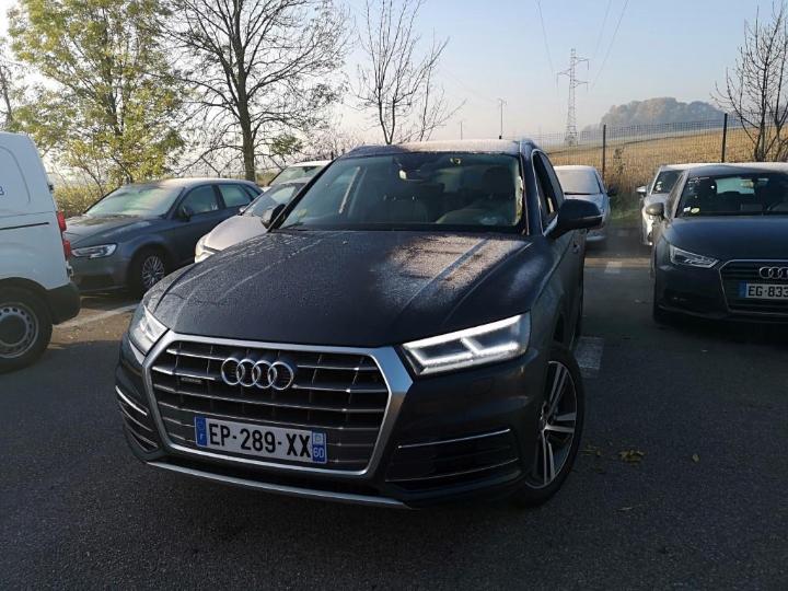 audi q5 2017 wauzzzfy9h2044347