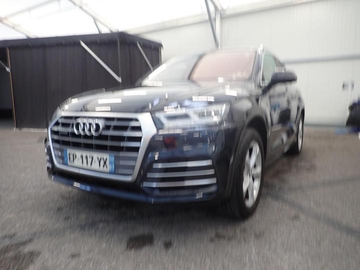 audi q5 2017 wauzzzfy9h2044641