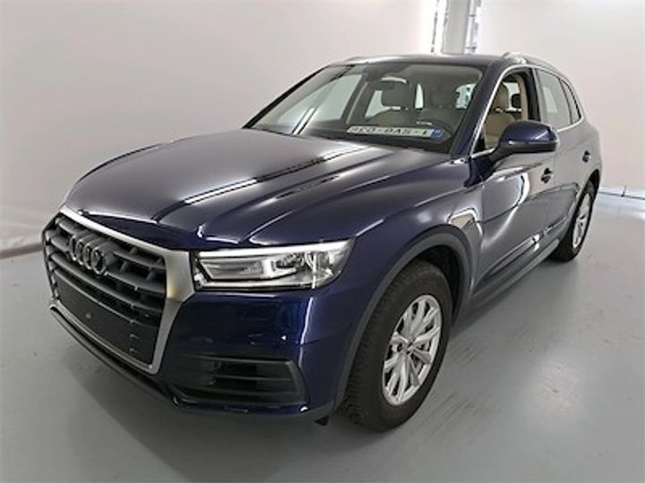 audi q5 diesel - 2017 2017 wauzzzfy9h2045627