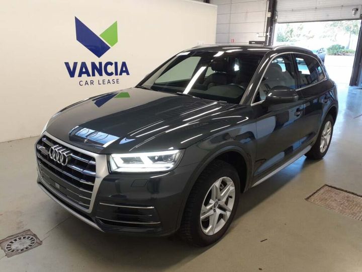 audi q5 2017 wauzzzfy9h2052982