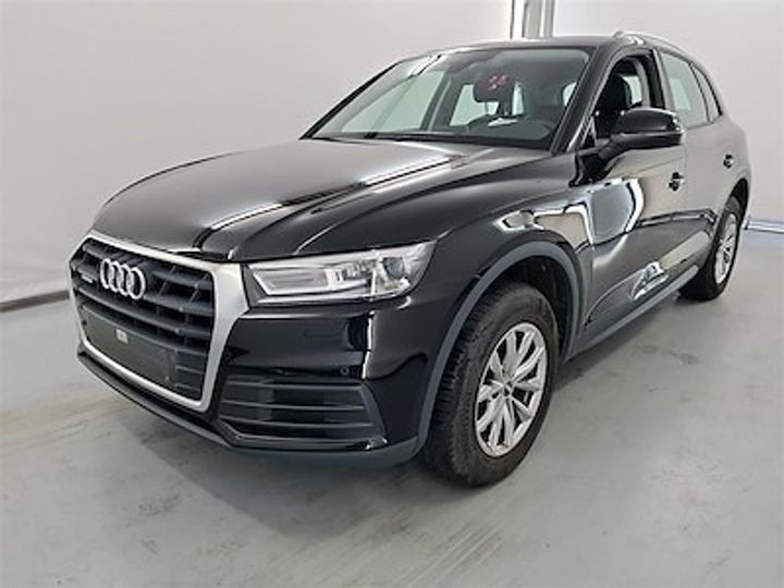 audi q5 diesel - 2017 2017 wauzzzfy9j2029241