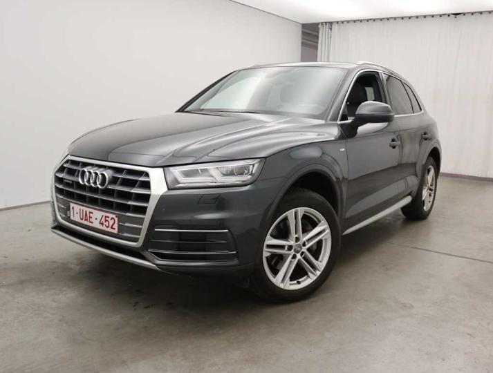 audi q5 &#3916 2017 wauzzzfy9j2029983