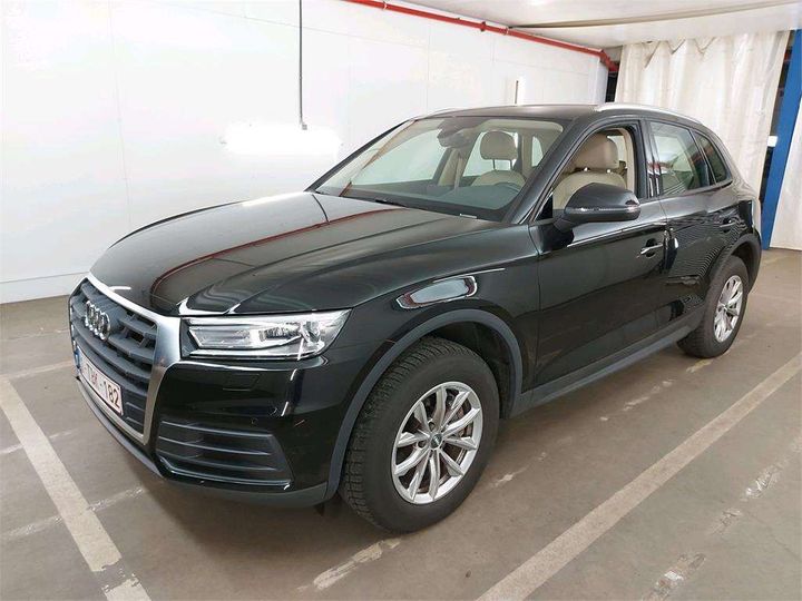 audi q5 2017 wauzzzfy9j2033547