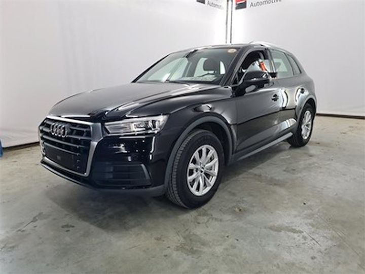 audi q5 diesel - 2017 2017 wauzzzfy9j2039333