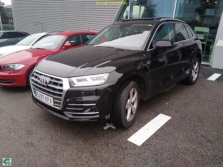 audi q5 2017 wauzzzfy9j2041664