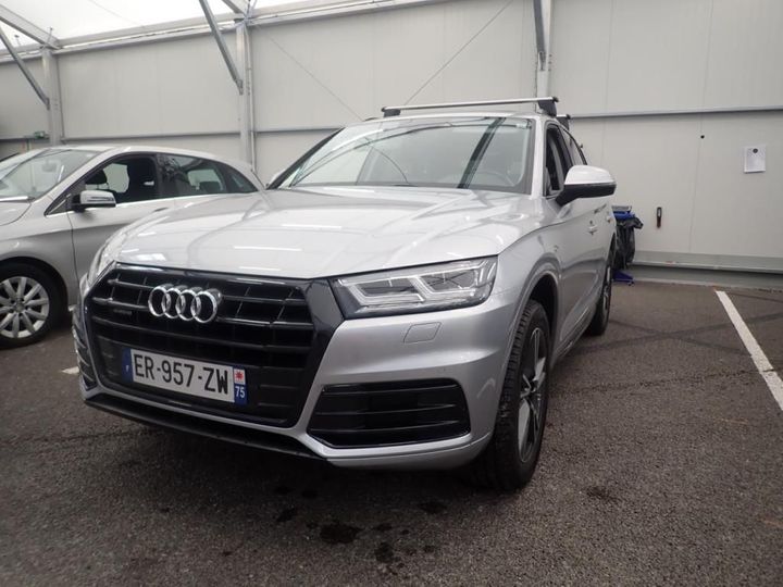 audi q5 2017 wauzzzfy9j2052129