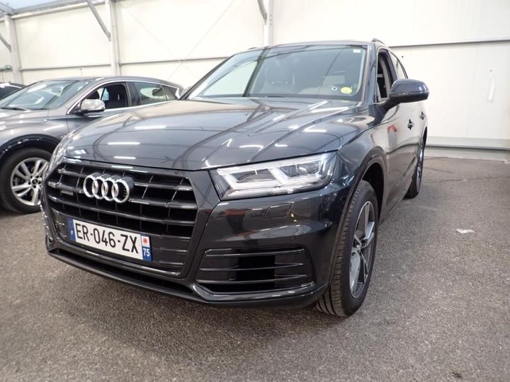 audi q5 2017 wauzzzfy9j2052907