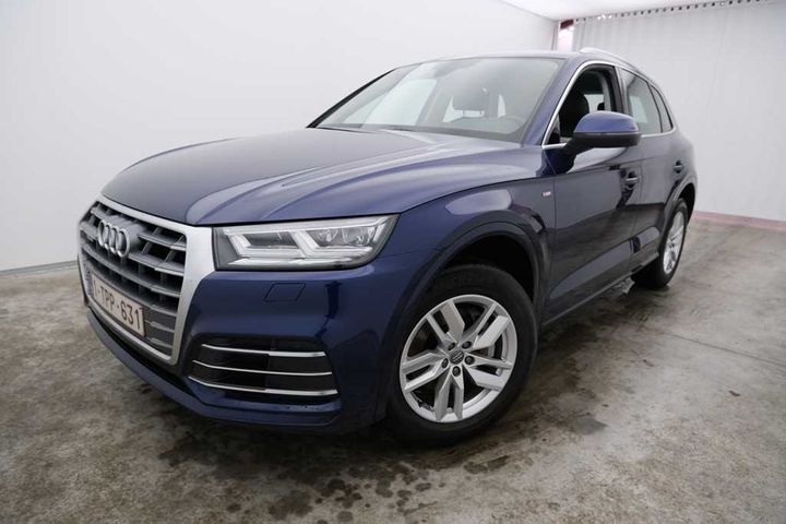 audi q5 &#3916 2018 wauzzzfy9j2065415