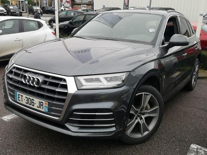 audi q5 2018 wauzzzfy9j2071232