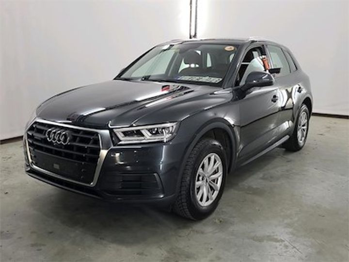 audi q5 diesel - 2017 2017 wauzzzfy9j2077631