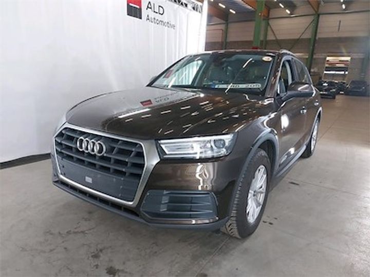 audi q5 diesel - 2017 2017 wauzzzfy9j2091030