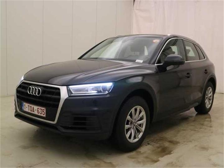 audi q5 2018 wauzzzfy9j2095496