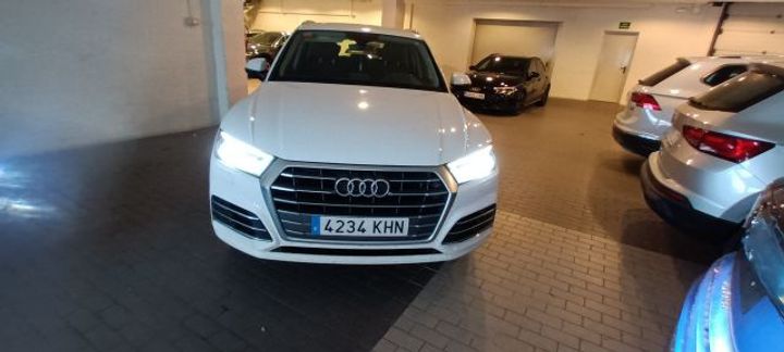 audi q5 2018 wauzzzfy9j2099628