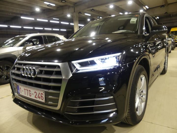 audi q5 2018 wauzzzfy9j2100034