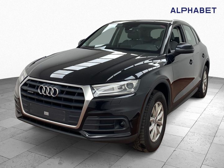 audi q5 2.0 tdi quattro s 2018 wauzzzfy9j2102463